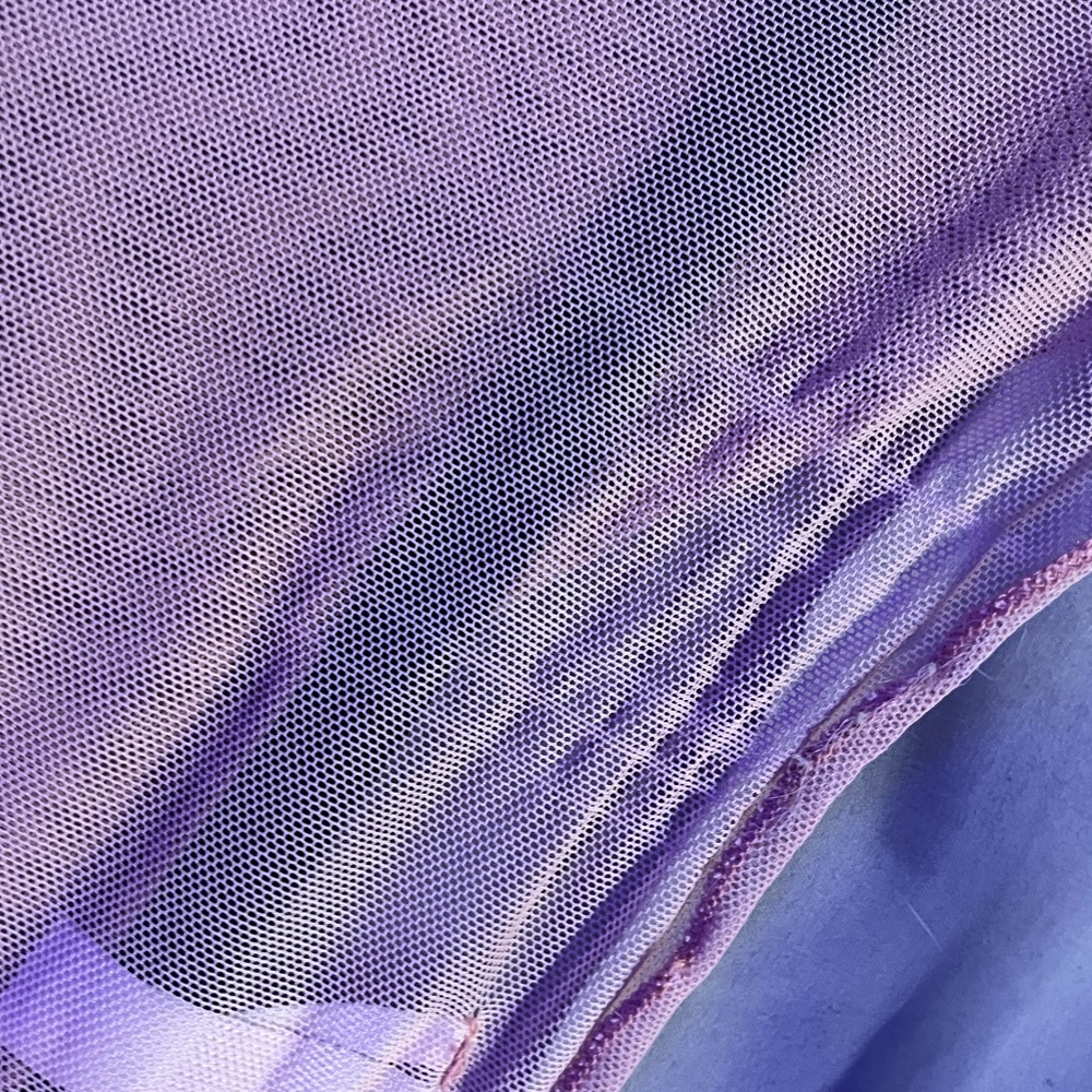 Pink sheer urban outfitters top - Picture 5 of 5